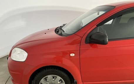 Chevrolet Aveo III, 2007 год, 295 000 рублей, 8 фотография