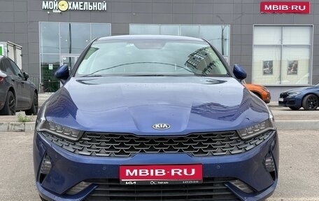 KIA K5, 2021 год, 2 700 000 рублей, 1 фотография