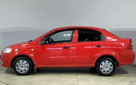 Chevrolet Aveo III, 2007 год, 295 000 рублей, 10 фотография