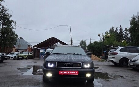 Audi 100, 1991 год, 450 000 рублей, 1 фотография