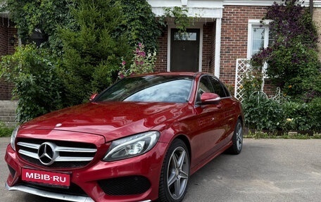 Mercedes-Benz C-Класс, 2014 год, 1 950 000 рублей, 1 фотография