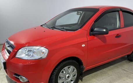Chevrolet Aveo III, 2007 год, 295 000 рублей, 11 фотография