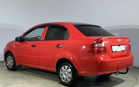 Chevrolet Aveo III, 2007 год, 295 000 рублей, 9 фотография