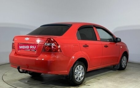 Chevrolet Aveo III, 2007 год, 295 000 рублей, 7 фотография