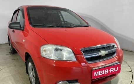 Chevrolet Aveo III, 2007 год, 295 000 рублей, 13 фотография