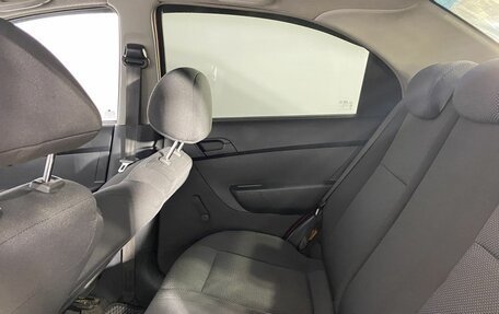 Chevrolet Aveo III, 2007 год, 295 000 рублей, 19 фотография