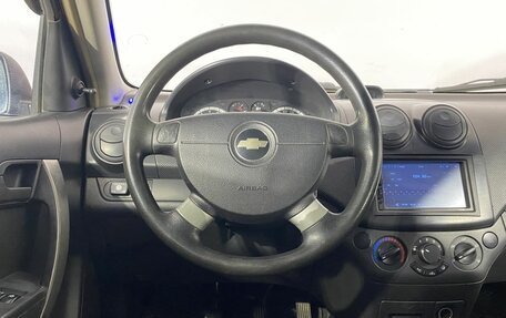 Chevrolet Aveo III, 2007 год, 295 000 рублей, 15 фотография