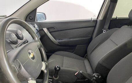Chevrolet Aveo III, 2007 год, 295 000 рублей, 20 фотография