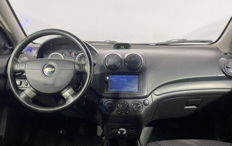 Chevrolet Aveo III, 2007 год, 295 000 рублей, 16 фотография