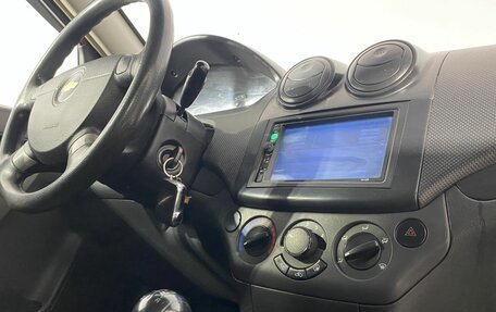 Chevrolet Aveo III, 2007 год, 295 000 рублей, 22 фотография