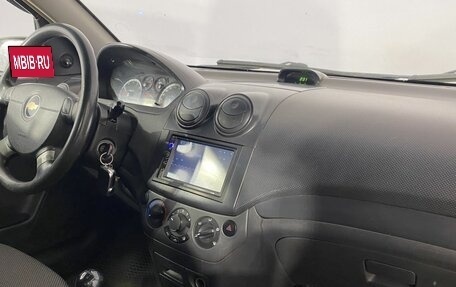 Chevrolet Aveo III, 2007 год, 295 000 рублей, 18 фотография