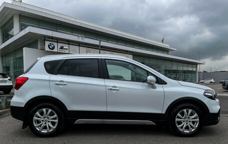 Suzuki SX4 II рестайлинг, 2017 год, 1 899 000 рублей, 5 фотография