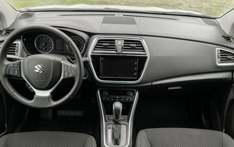 Suzuki SX4 II рестайлинг, 2017 год, 1 899 000 рублей, 13 фотография