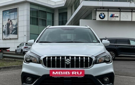 Suzuki SX4 II рестайлинг, 2017 год, 1 899 000 рублей, 3 фотография