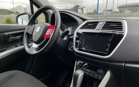 Suzuki SX4 II рестайлинг, 2017 год, 1 899 000 рублей, 10 фотография