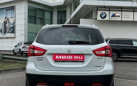 Suzuki SX4 II рестайлинг, 2017 год, 1 899 000 рублей, 7 фотография