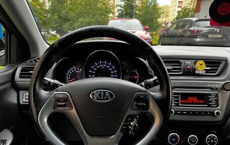 KIA Rio III рестайлинг, 2015 год, 1 220 000 рублей, 3 фотография