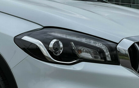 Suzuki SX4 II рестайлинг, 2017 год, 1 899 000 рублей, 17 фотография