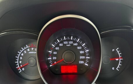 KIA Rio III рестайлинг, 2015 год, 1 220 000 рублей, 4 фотография