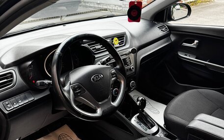 KIA Rio III рестайлинг, 2015 год, 1 220 000 рублей, 5 фотография