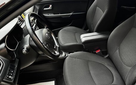 KIA Rio III рестайлинг, 2015 год, 1 220 000 рублей, 6 фотография