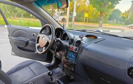 Chevrolet Aveo III, 2007 год, 380 000 рублей, 4 фотография