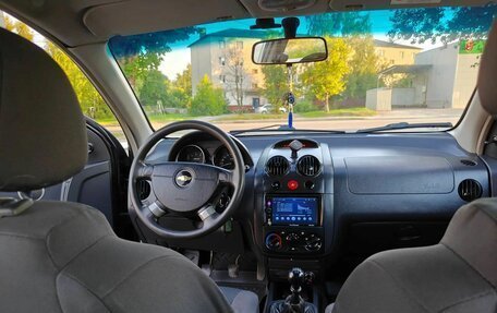 Chevrolet Aveo III, 2007 год, 380 000 рублей, 6 фотография