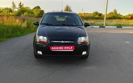 Chevrolet Aveo III, 2007 год, 380 000 рублей, 3 фотография