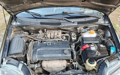 Chevrolet Aveo III, 2007 год, 380 000 рублей, 9 фотография