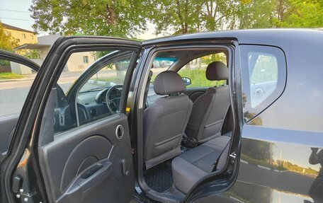 Chevrolet Aveo III, 2007 год, 380 000 рублей, 7 фотография