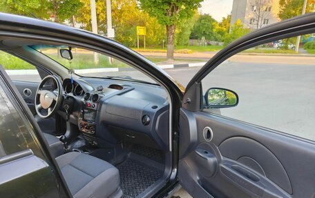 Chevrolet Aveo III, 2007 год, 380 000 рублей, 8 фотография