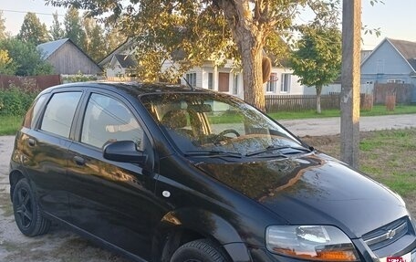 Chevrolet Aveo III, 2007 год, 380 000 рублей, 11 фотография