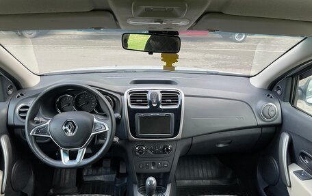 Renault Sandero II рестайлинг, 2020 год, 820 000 рублей, 9 фотография