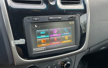 Renault Sandero II рестайлинг, 2020 год, 820 000 рублей, 10 фотография
