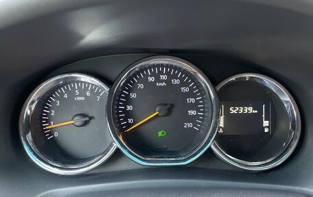 Renault Sandero II рестайлинг, 2020 год, 820 000 рублей, 11 фотография
