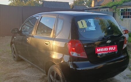 Chevrolet Aveo III, 2007 год, 380 000 рублей, 10 фотография
