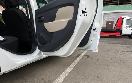 Renault Sandero II рестайлинг, 2020 год, 820 000 рублей, 19 фотография