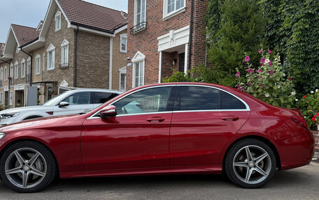 Mercedes-Benz C-Класс, 2014 год, 1 950 000 рублей, 3 фотография