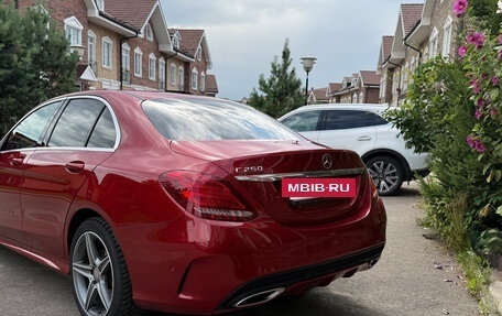 Mercedes-Benz C-Класс, 2014 год, 1 950 000 рублей, 4 фотография