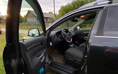Opel Antara I, 2011 год, 1 050 000 рублей, 3 фотография