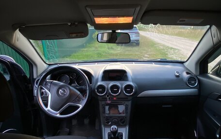 Opel Antara I, 2011 год, 1 050 000 рублей, 8 фотография