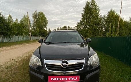 Opel Antara I, 2011 год, 1 050 000 рублей, 2 фотография