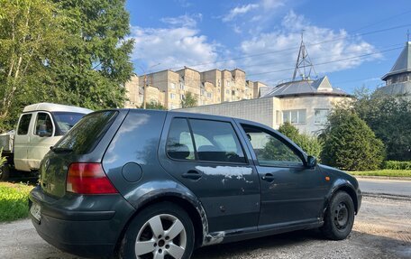Volkswagen Golf IV, 1998 год, 165 000 рублей, 3 фотография