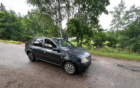 Renault Logan I, 2009 год, 90 000 рублей, 4 фотография
