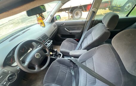 Volkswagen Golf IV, 1998 год, 165 000 рублей, 5 фотография