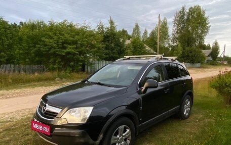 Opel Antara I, 2011 год, 1 050 000 рублей, 7 фотография