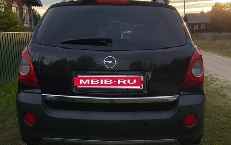 Opel Antara I, 2011 год, 1 050 000 рублей, 9 фотография