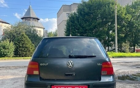 Volkswagen Golf IV, 1998 год, 165 000 рублей, 4 фотография