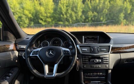 Mercedes-Benz E-Класс, 2012 год, 1 400 000 рублей, 9 фотография