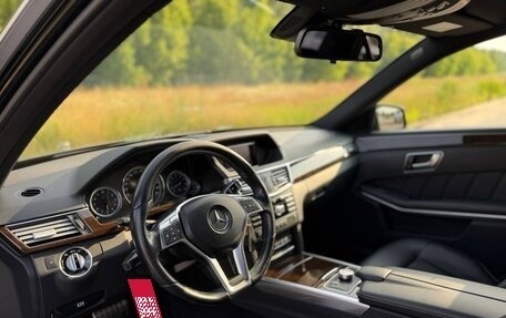 Mercedes-Benz E-Класс, 2012 год, 1 400 000 рублей, 10 фотография